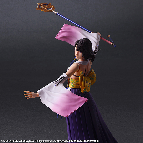 ファイナルファンタジーX』発売23周年！「ティーダ」「ユウナ」のPLAY