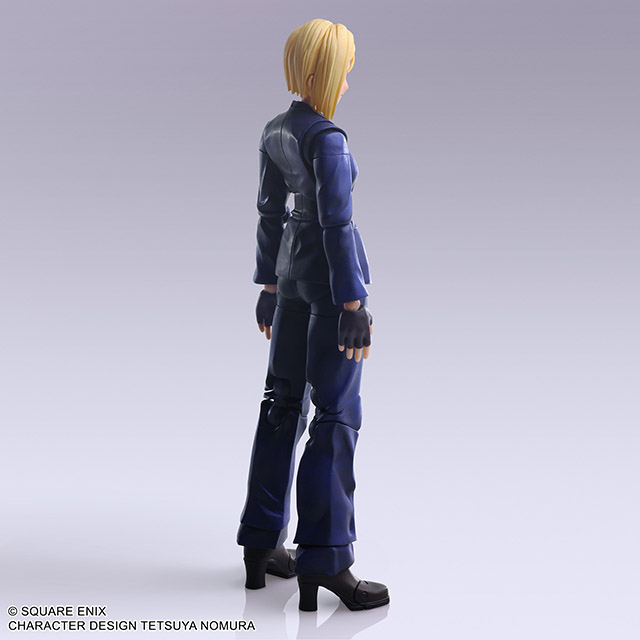 ファイナルファンタジーVII』BRING ARTS新商品発売決定のお知らせ