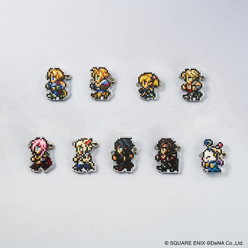 12/8～12/14発売】『ファイナルファンタジー関連商品』e-STOREにて発売