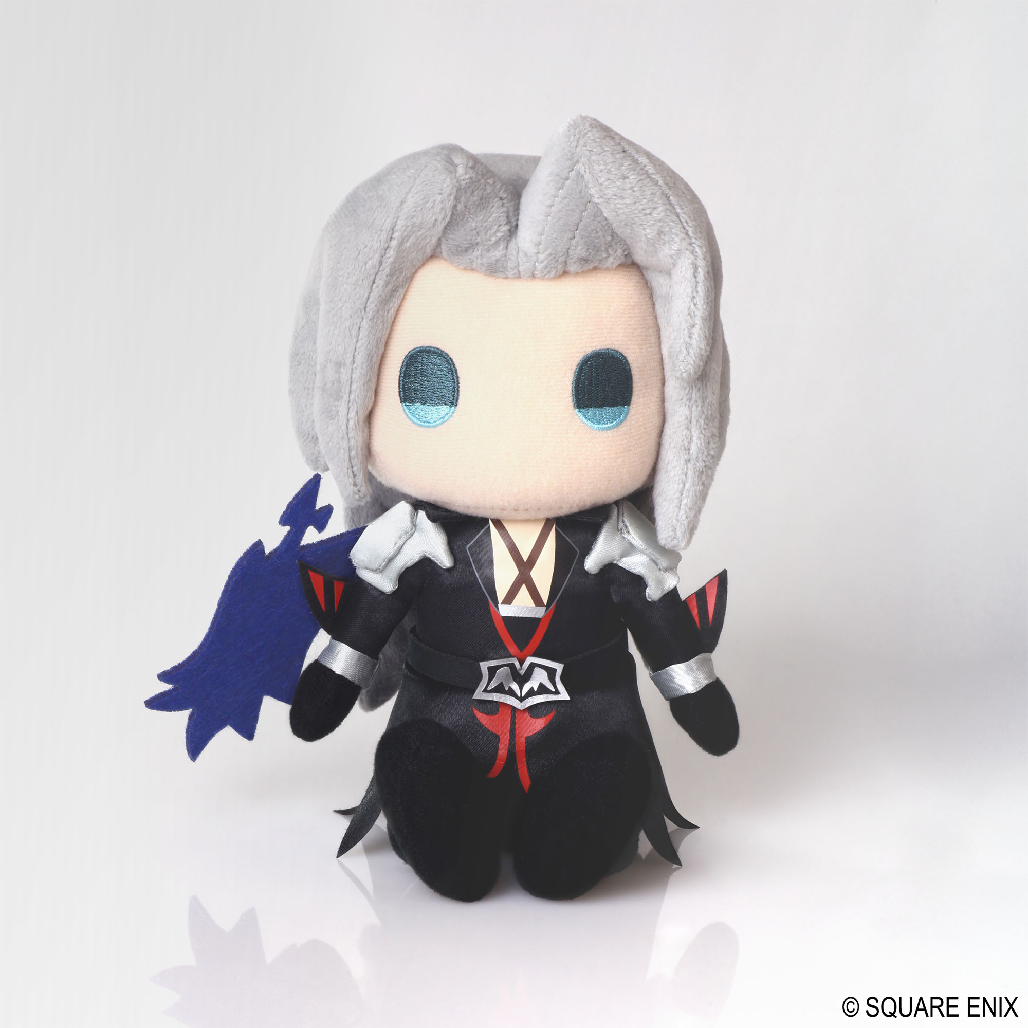 ファイナルファンタジー」シリーズぬいぐるみ新商品6種 発売決定の