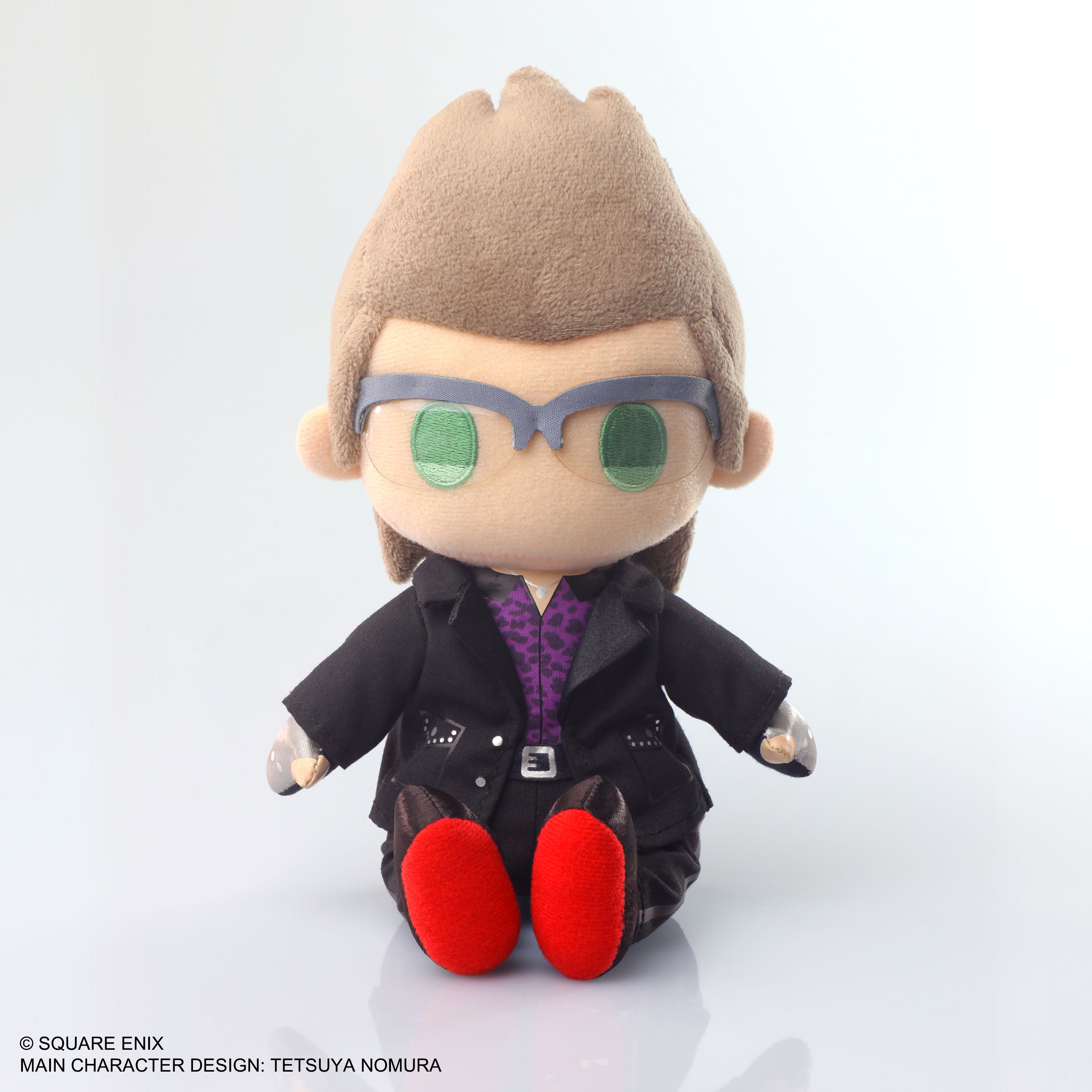 ファイナルファンタジー」シリーズぬいぐるみ新商品6種 発売決定の