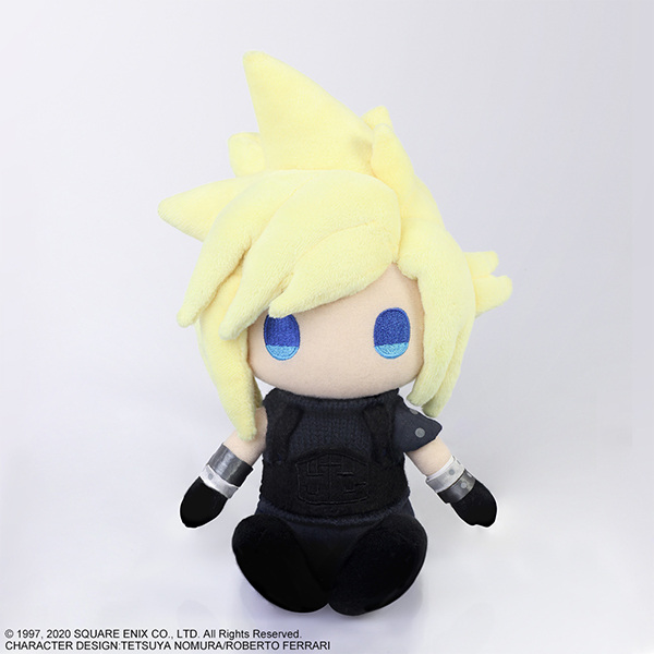 FF7 FFVII ぬいぐるみ まとめ FF7 FFVII ぬいぐるみ まとめ ファイナル