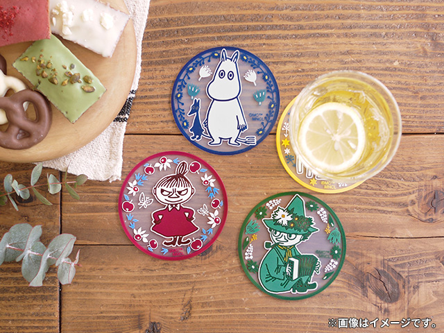 MOOMIN SHOP ONLINE】リトルミイのもちもちクッション予約販売開始！新