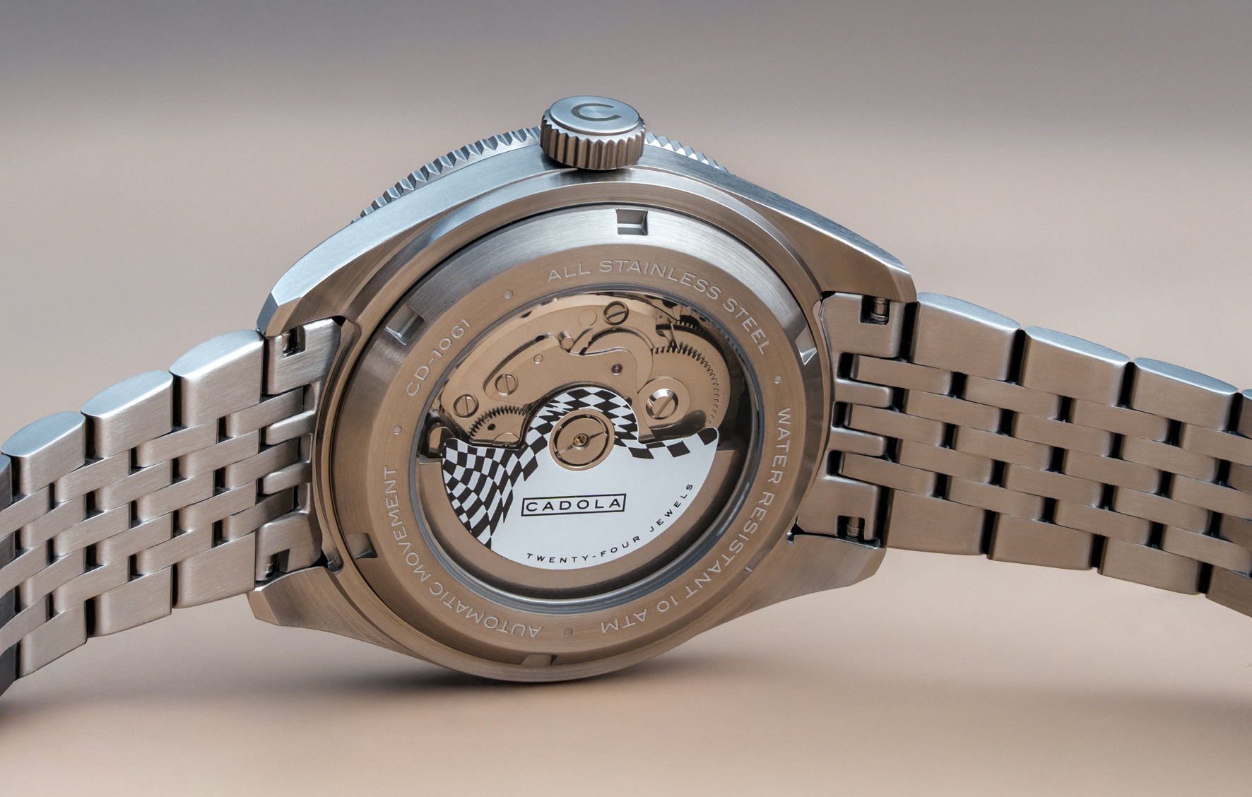 Fireball Red | Ahrens Automatic – Cadola1946