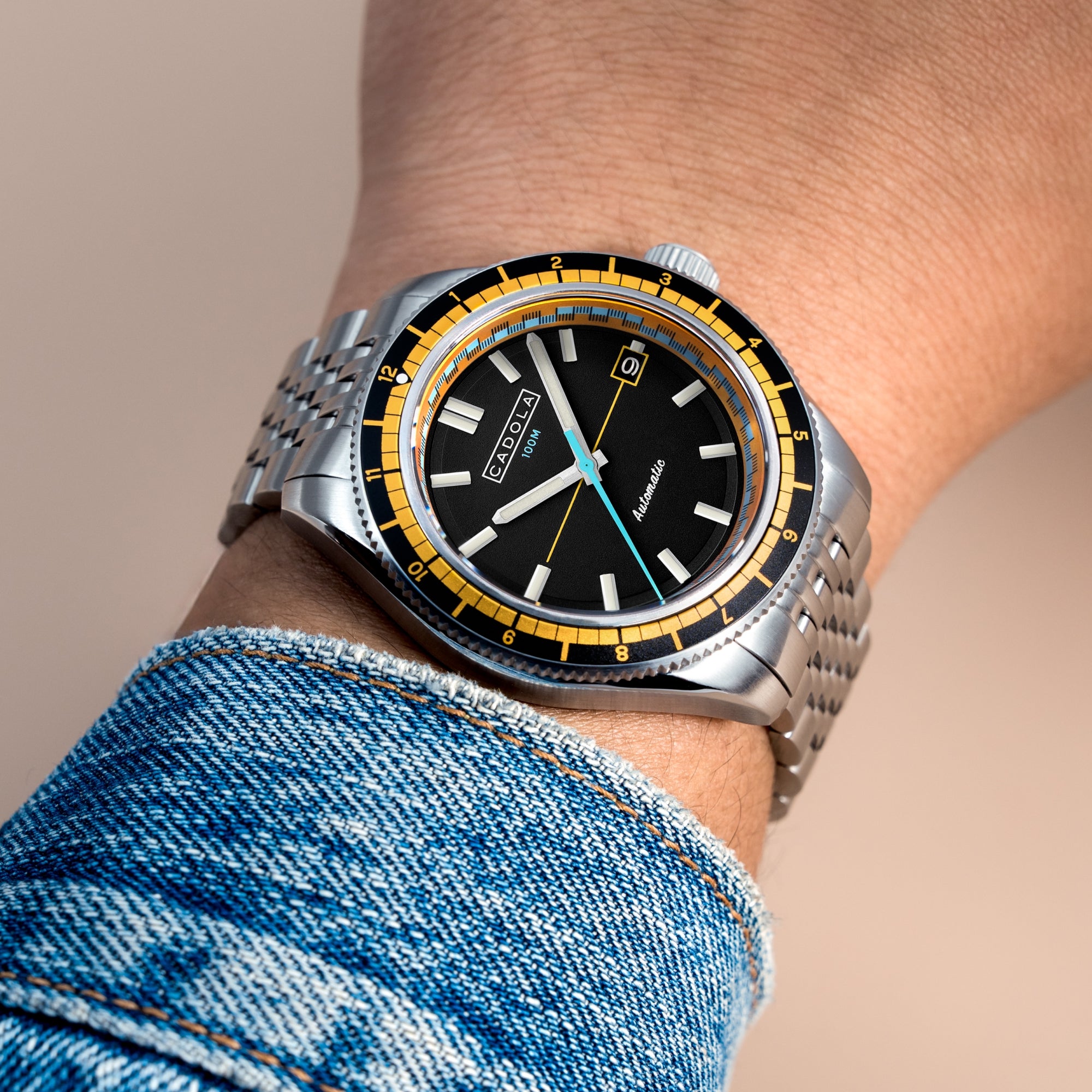 Racecraft Black | Ahrens Automatic – Cadola1946