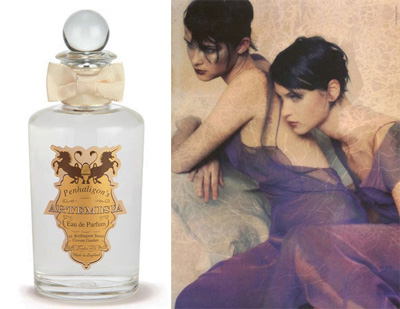 Penhaligons London Artemisia Perfume -The Winner - ÇaFleureBon