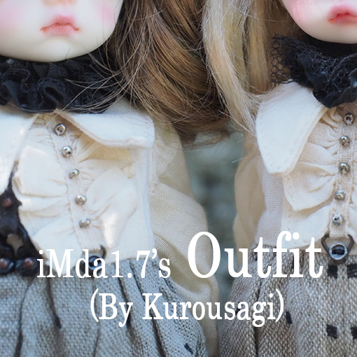 OUTFIT - iMda Doll (イムダドール)