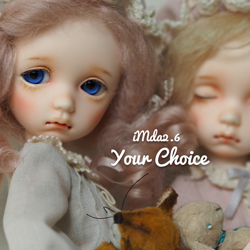 iMda 2.6 - iMda Doll (イムダドール)
