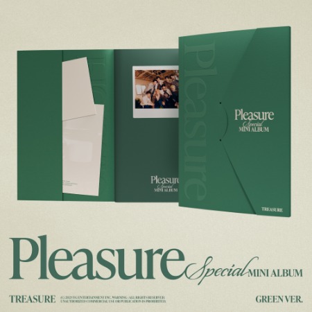 PLEASURE - YG SELECT
