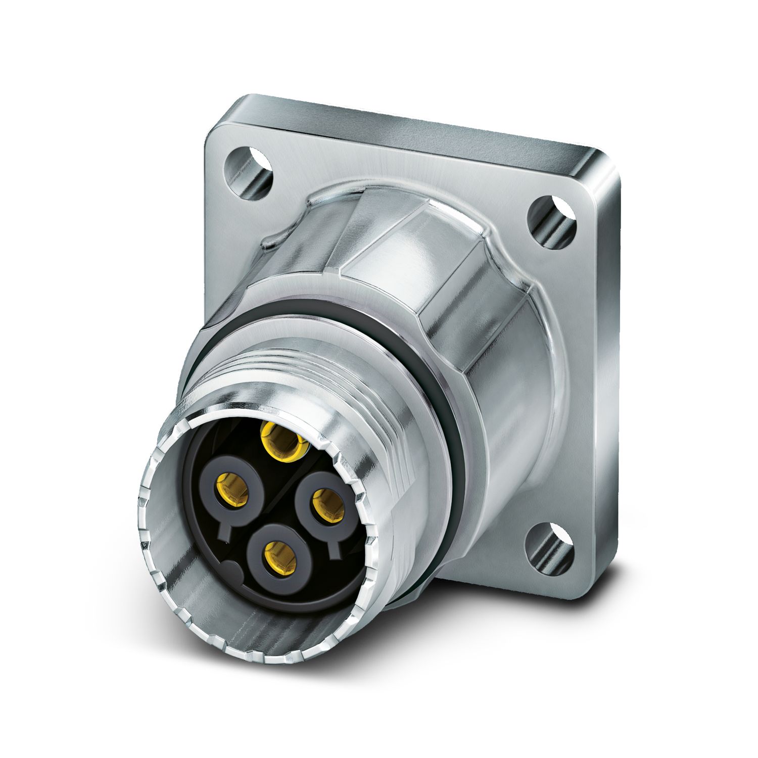 ST-3ES1N8AWK00S - Device connector front mounting - 1619189