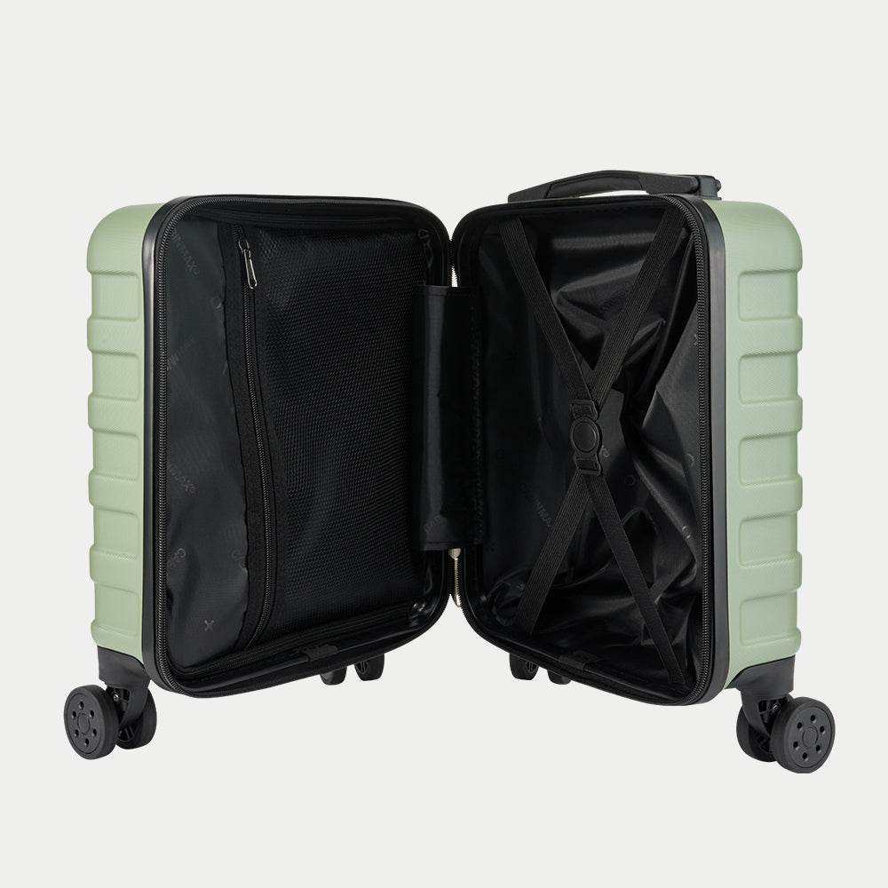 Anode 24L Underseat Small Suitcase - 40x30x20 cm – Cabin Max