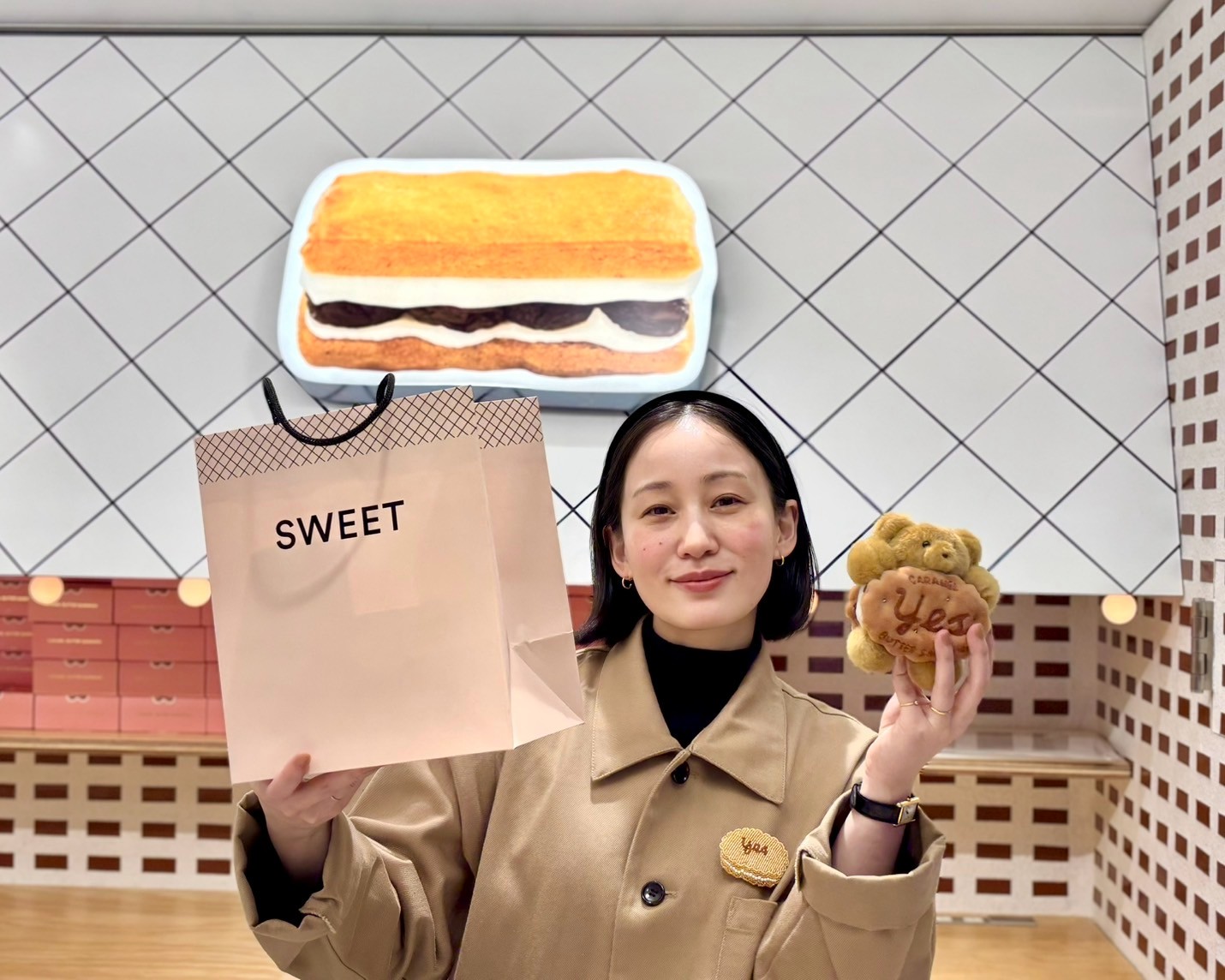 2025年3月】「ノーレーズンサンドイッチ」東京駅グランスタに初出店