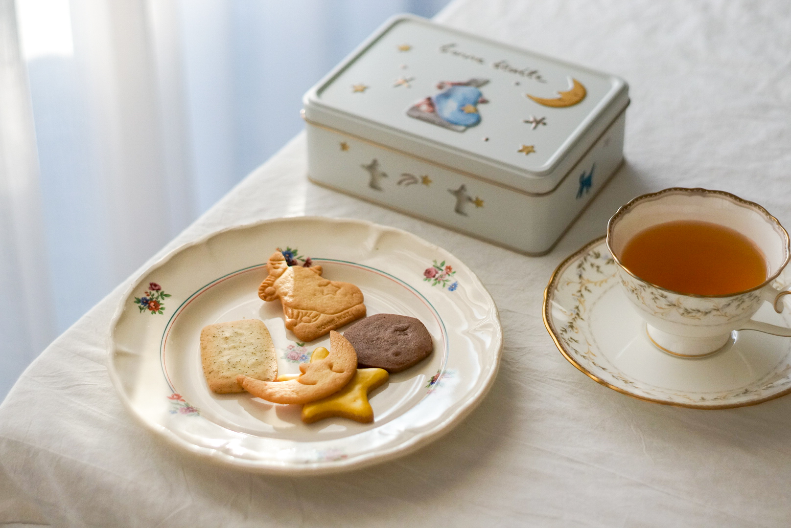 お取り寄せ】“Fèves × Fairycake Fair” から届く、心ときめく