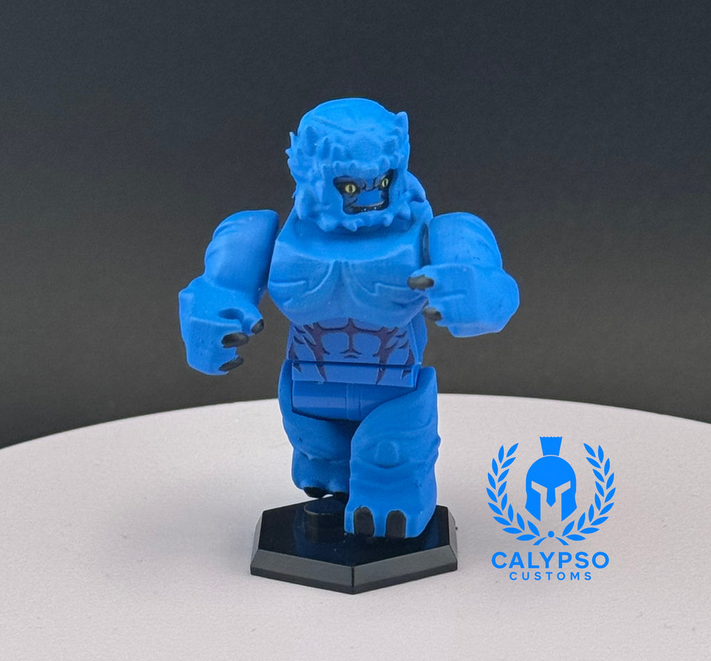 Calypso Customs Mighty A-Bomb Custom Printed Mighty PCC Series