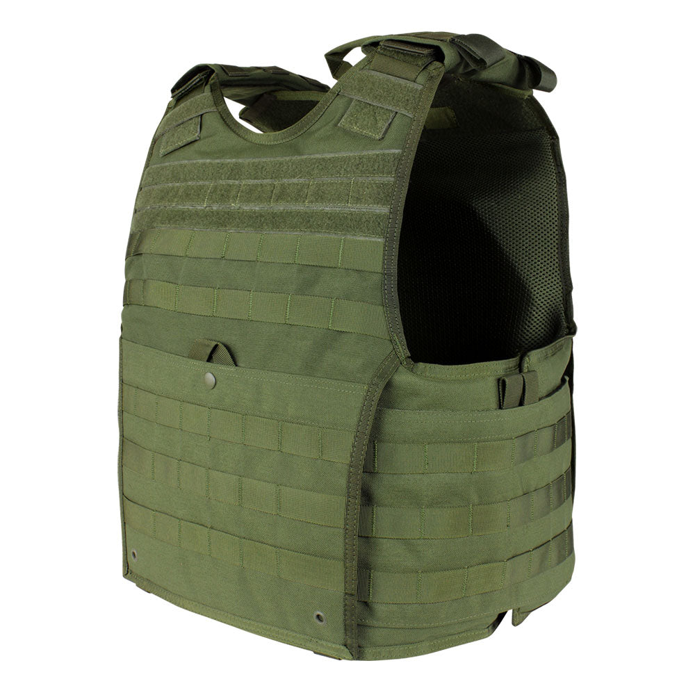 EXO Body Armor Plate Carrier | Condor Outdoor | Caliber Armor