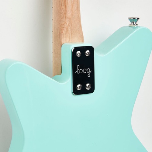 ルーグ・プロ・エレクトリック（グリーン） Loog PLAY Department Store