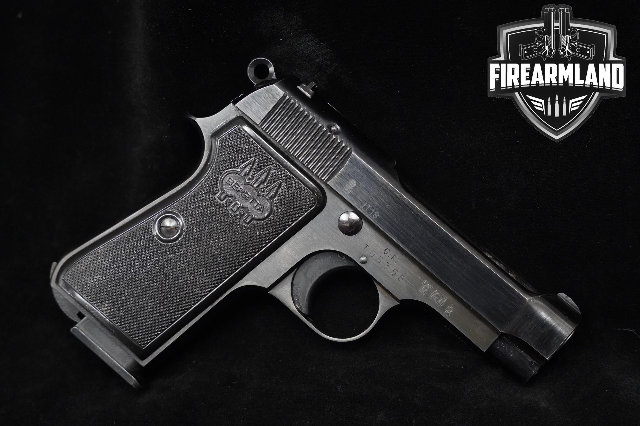 Used Beretta Model 1934 Auction | FirearmLand