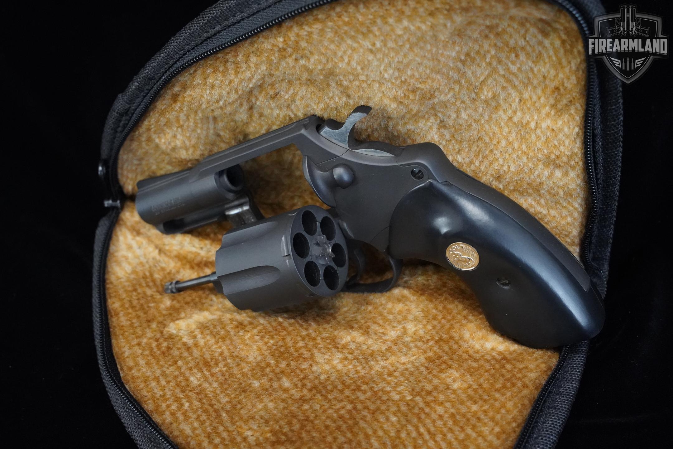 Used Colt Commando Special Auction | FirearmLand