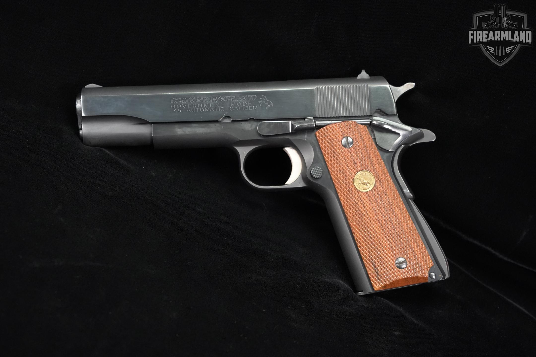 マルゼン CF-8500 COLT GOVERNMENT マルゼン CF-8500 COLT GOVERNMENT