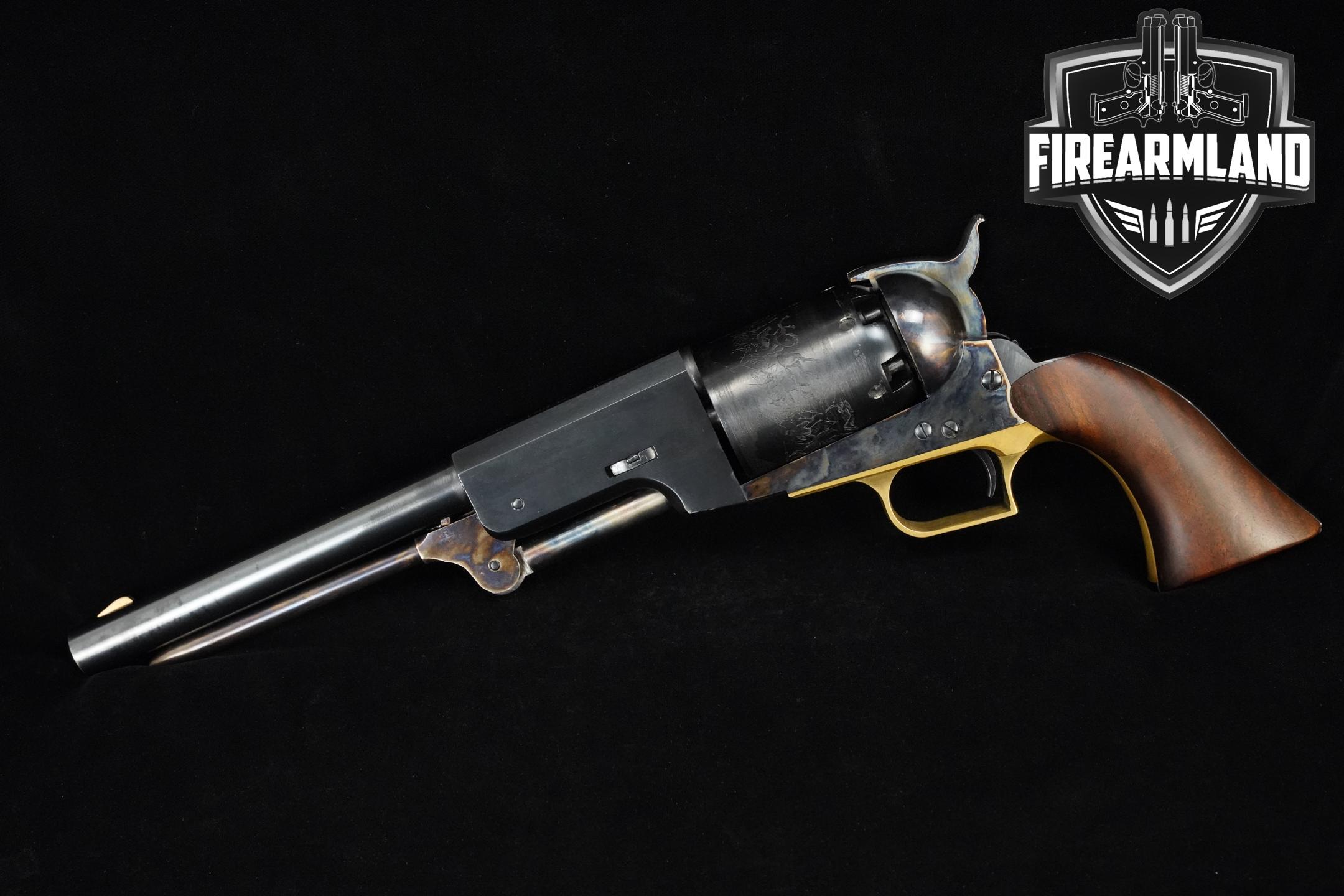 Used Armi San Marco Model 1847 Colt Walker Auction | FirearmLand