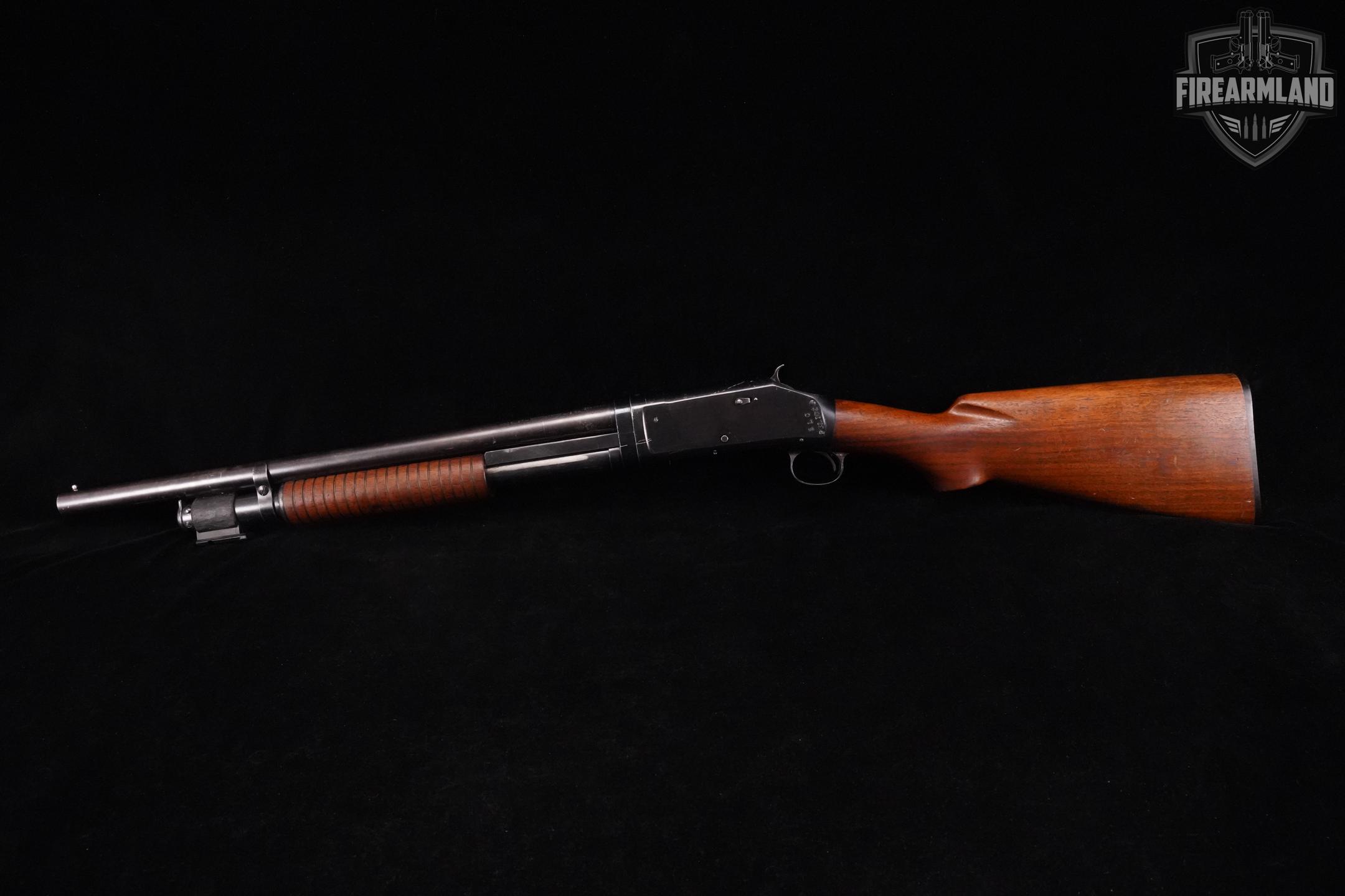 Used Winchester Repeating Arms Model 1897 Auction | FirearmLand