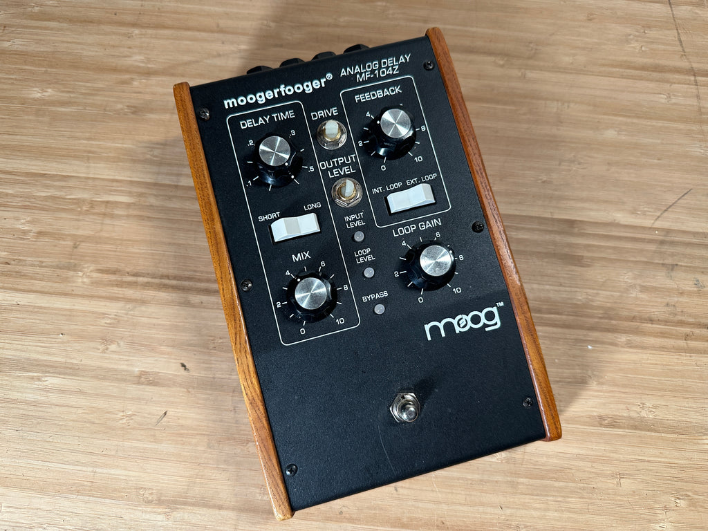 Moog Moogerfooger MF-104Z Analog Delay Used Toronto, ON | Cask Music