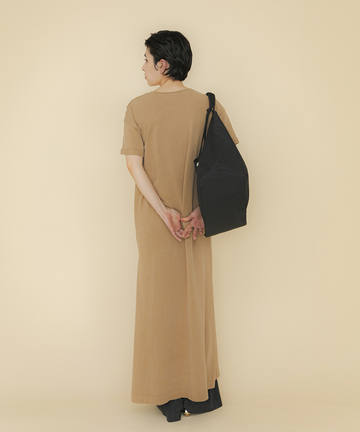 LE VERNIS] Paracord one handle tote | CASSELINI ONLINE SHOP