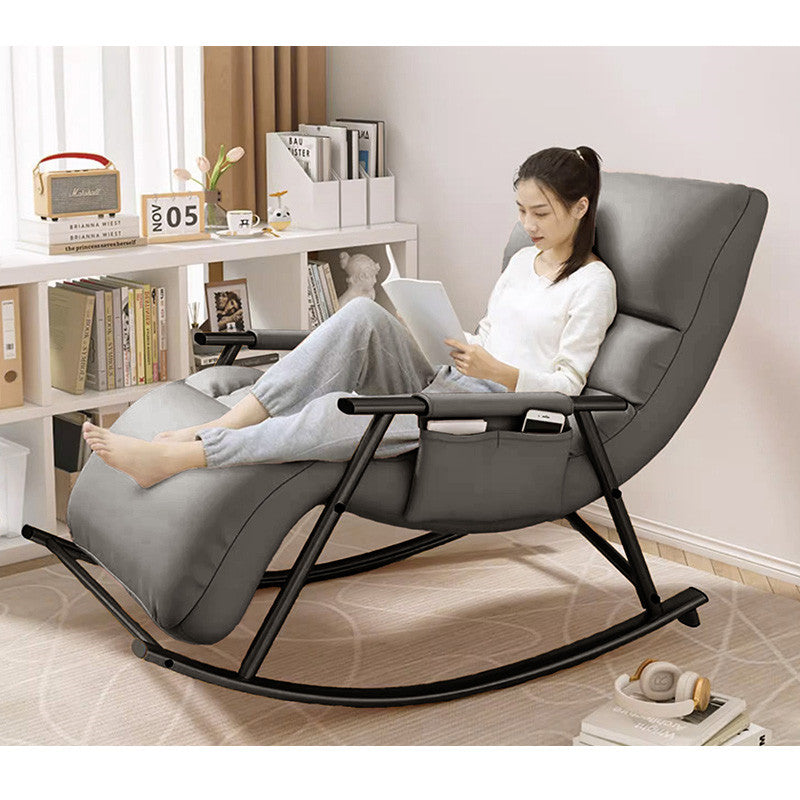リクライニングソファ ロッキングチェア パーソナルチェア 1人掛け