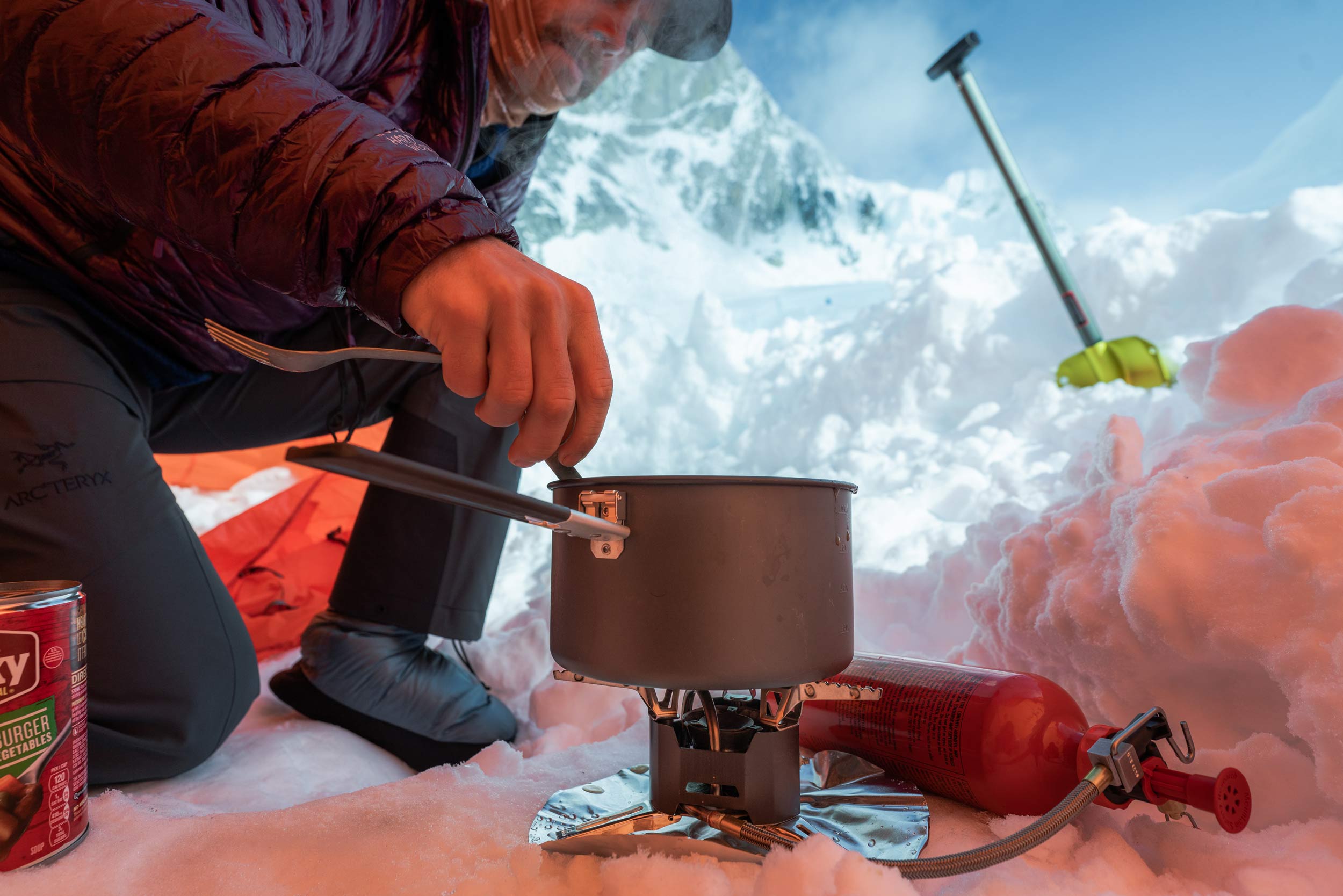 XGK EX Multi-Liquid Fuel Backpacking Stove | MSR – Cascade Designs