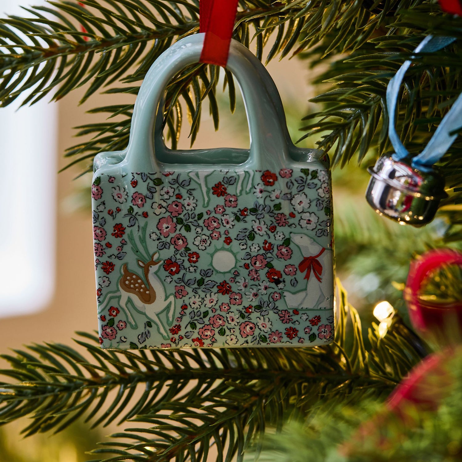 ブックバッグ オーナメント 3個セット | Cath Kidston 日本公式