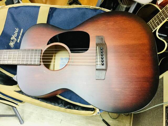 お取り寄せ商品】K.Yairi YFP-02 DM DMS マイク搭載 アンプに繋げる