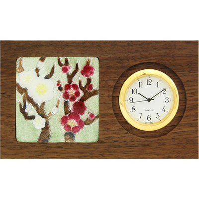 生活用品 - 時計 | 贈答品・ギフトは安藤七宝店の七宝焼 | カタログサイト