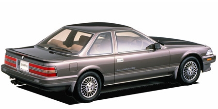 ソアラ（トヨタ）2．0GT－ツインターボL（1990年4月）｜カタログ