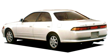 マークII（トヨタ）グランデG（1994年9月）｜カタログから中古車を