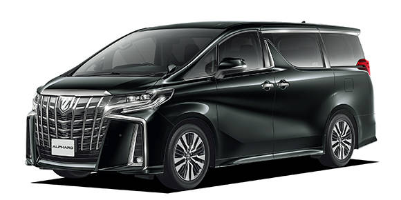 アルファード（トヨタ）2．5S（2018年1月）｜カタログから中古車を
