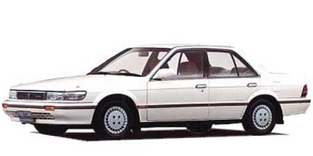 ブルーバード（日産）の歴代モデル・グレード別カタログ情報｜中古車