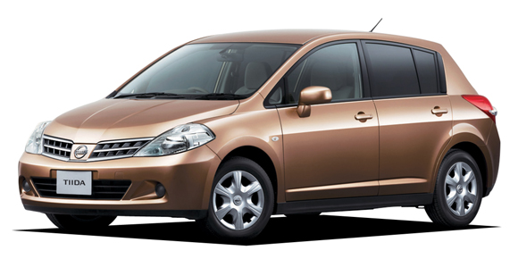 ティーダ（日産）18G（2008年10月）｜カタログから中古車を探すなら