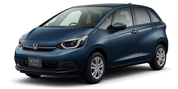 フィット（ホンダ）RS（2025年7月）｜カタログから中古車を探すなら