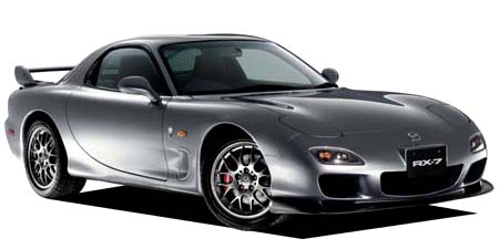 RX－7（マツダ）スピリットR タイプA（2002年4月）｜カタログから