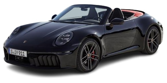 911（ポルシェ）911カレラ4GTS カブリオレ（2024年5月