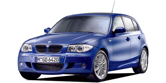 1シリーズ（BMW）130i Mスポーツ（2006年9月）｜カタログから