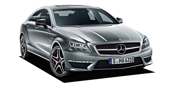 CLSクラス（メルセデス・ベンツ）CLS63 AMG 4マチック