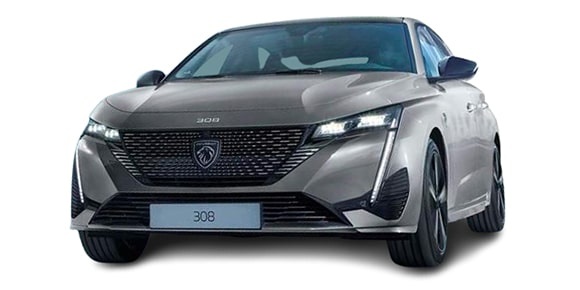 308（プジョー）GT ブルーHDi ブルーナッパエディション（2024