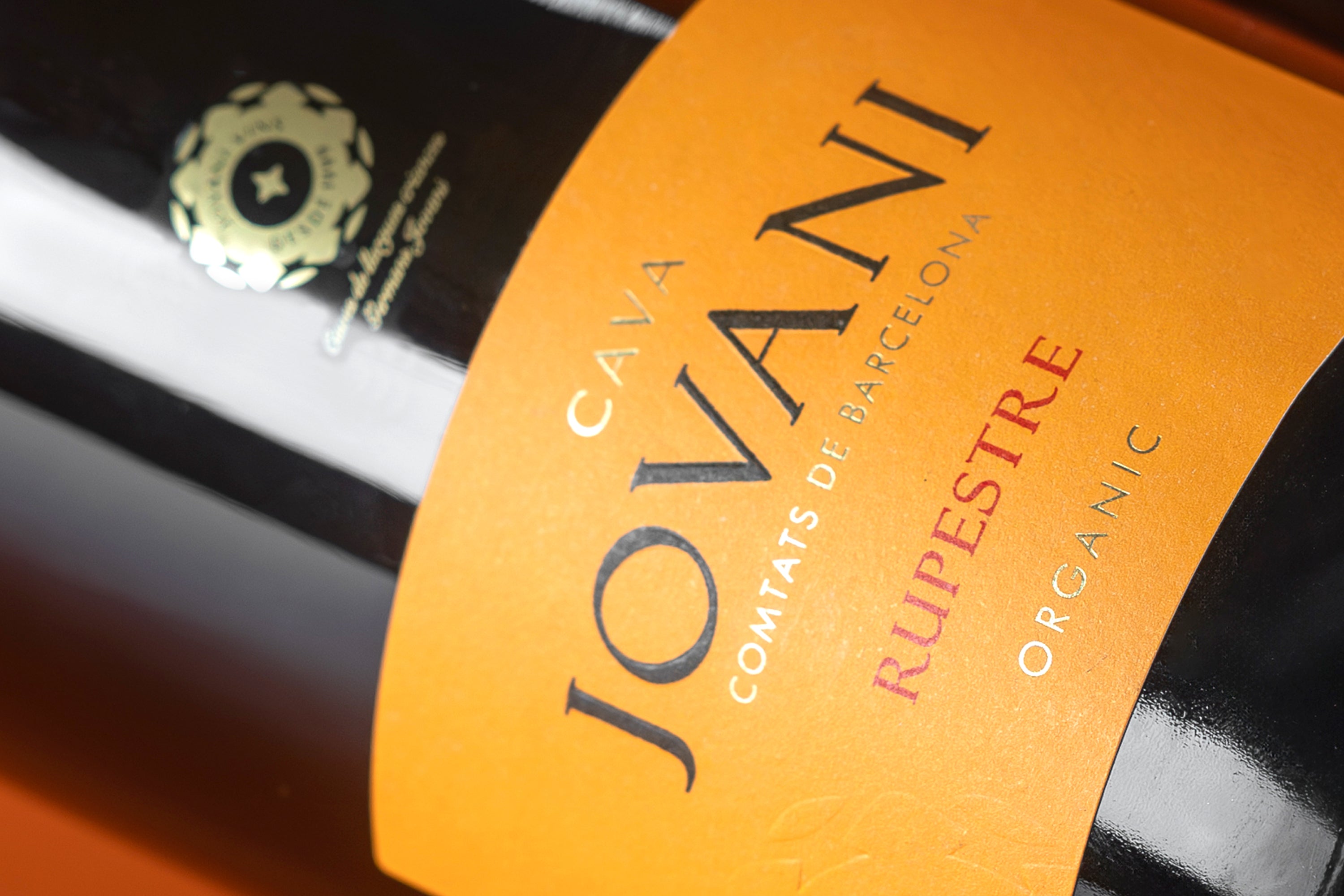 Cava Jovani Rupestre s – Cava Jovani - Celler Jovani Vins