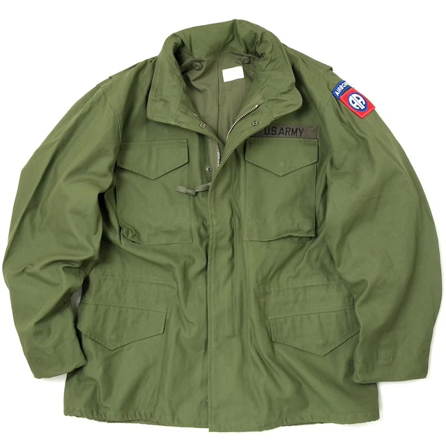 SPECIAL FEATURE FIELD JACKET !! - CAPTAIN TOM'S