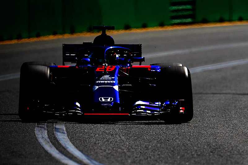 鈴鹿2＆4レースでレッドブル・トロロッソ・ホンダのF1マシン「STR13