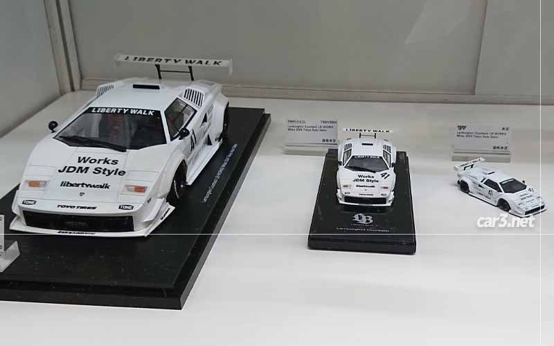 MINI GTミニカーの発売前ラインナップを東京オートサロン2025で