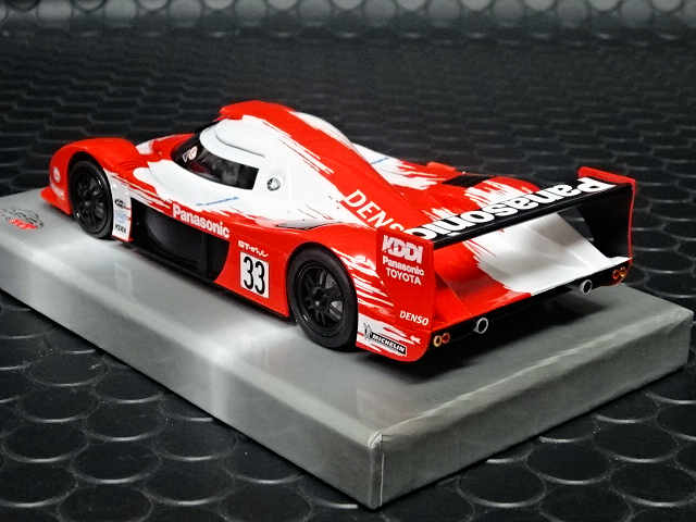 Revoslot 1/32 ｽﾛｯﾄｶｰ RS0207◇ Toyota GT-One 