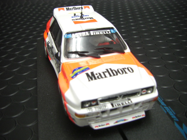 Team Slot 1/32 ｽﾛｯﾄｶｰ 11209◇LANCIA DELTA HF #17 