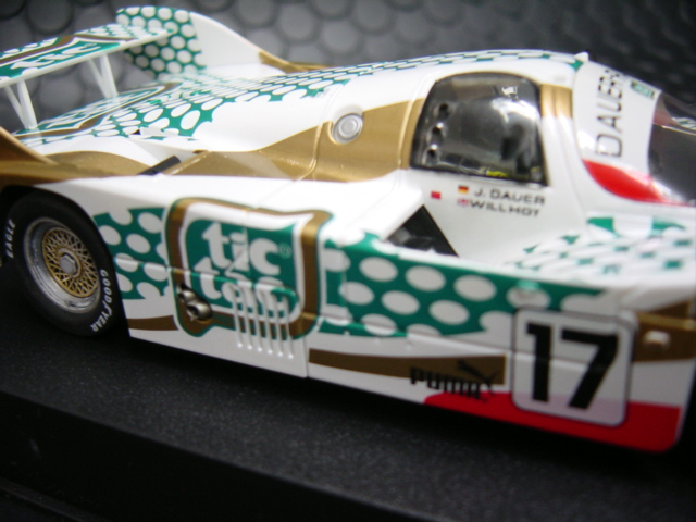 スロットイット 1/32 ジャガー ポルシェ スロットイット 1/32 ジャガー